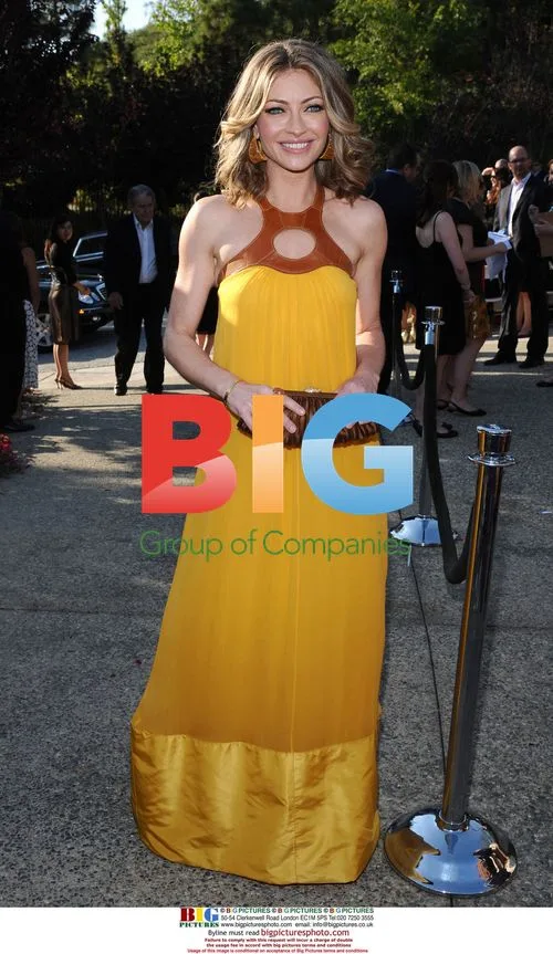 Rebecca Gayheart-Dane at Crysalis Butterfly Ball