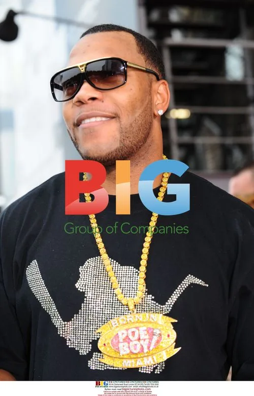 Flo Rida at MTV Japan VMAs 2008