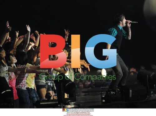 Simple Plan at MTV Japan Video Music Awards 2008