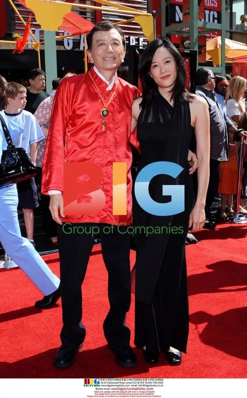 Los Angeles Premiere of "Kung Fu Panda"