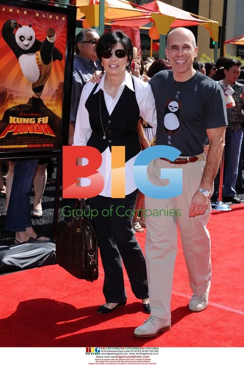 LA Premiere of "Kung Fu Panda"