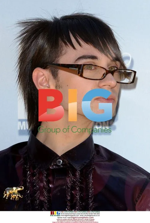Christian Siriano at 2008 MTV Movie Awards