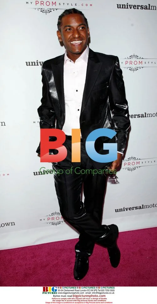 Celebs Attend "Ultimate Prom"