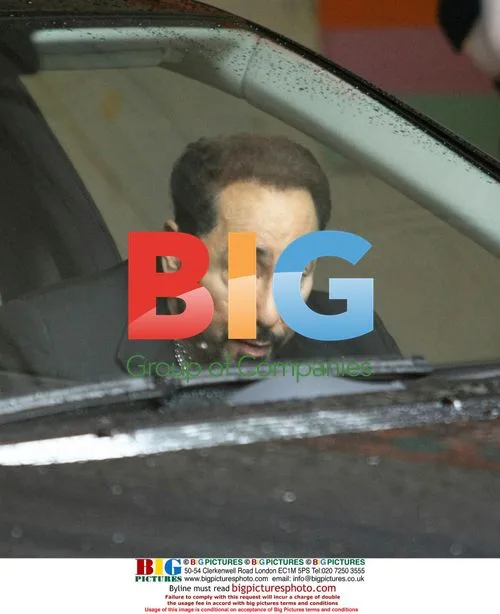 David Guest leaving GMTV in London