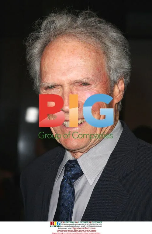 Clint Eastwood at Warner Home Video Event