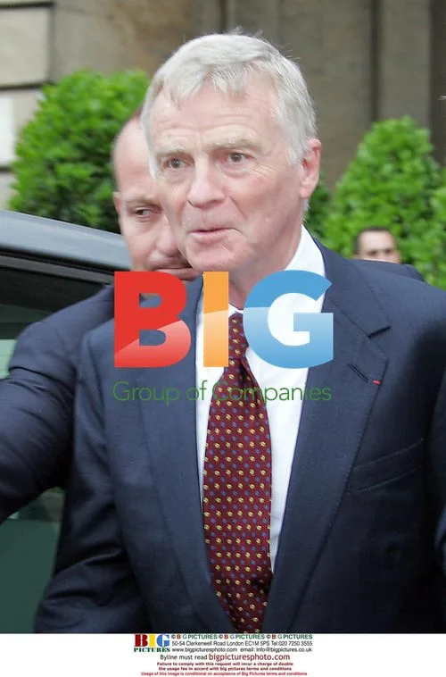 Max Mosley Remains FIA President