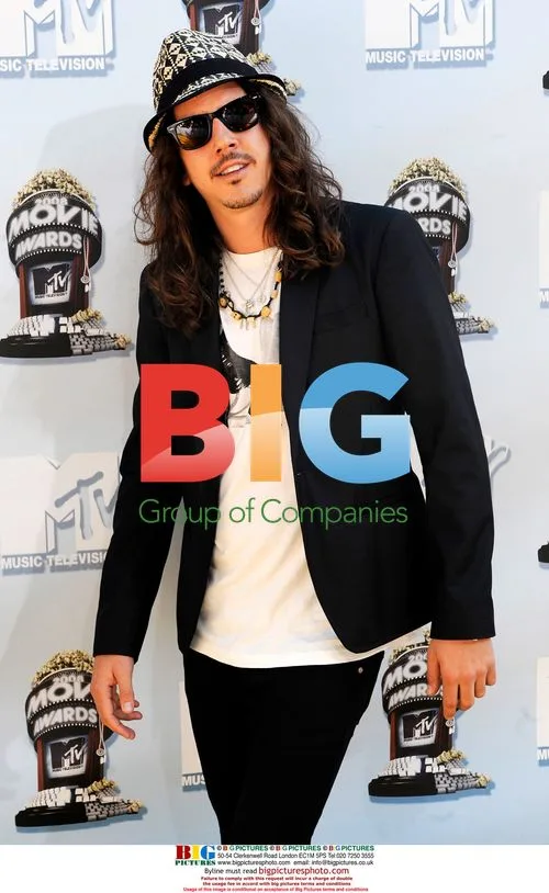 Cisco Adler at 2008 MTV Movie Awards