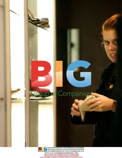 Princess Beatrice and Boyfriend Shopping