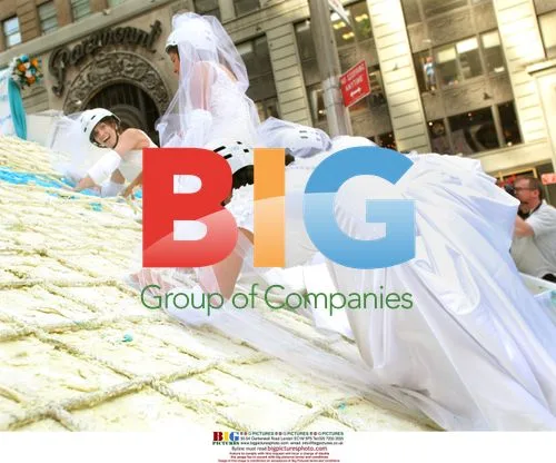 Brides Compete in 'Bridezilla' Contest