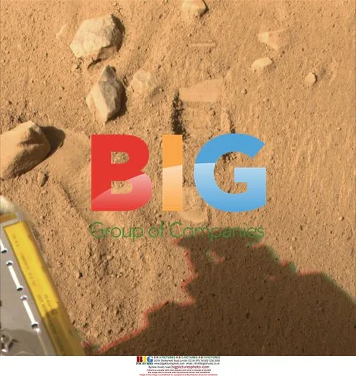Phoenix Mars Lander's First Dig