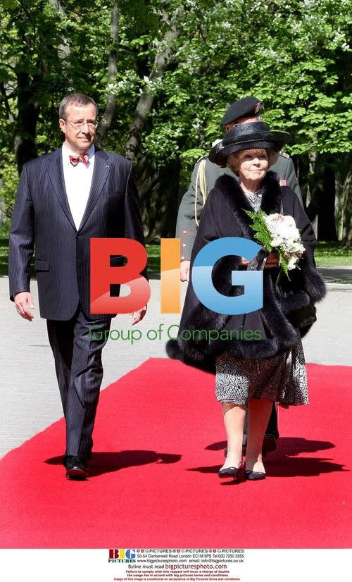 Queen Beatrix's State Visit to Estonia