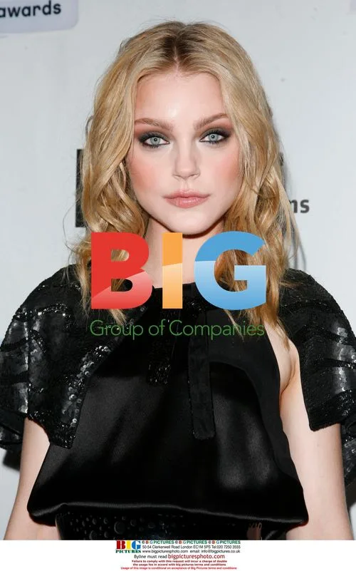 Jessica Stam at Bravo's A-List Awards
