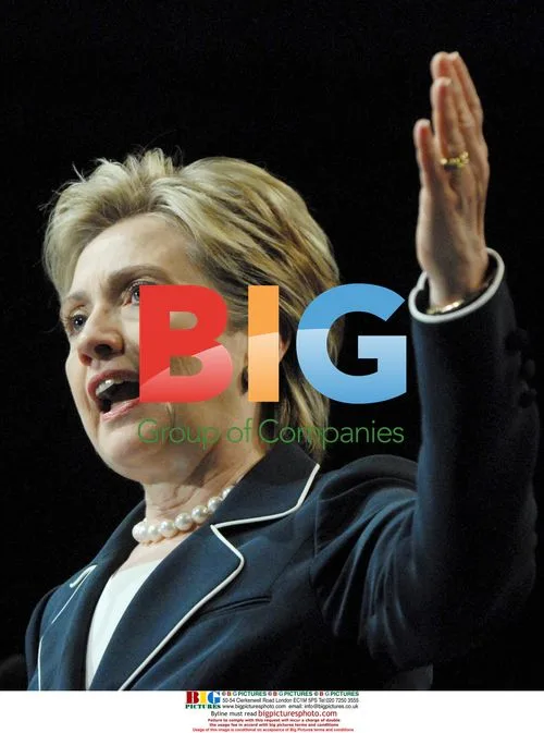 Sen. Hillary Clinton speaks at AIPAC conference