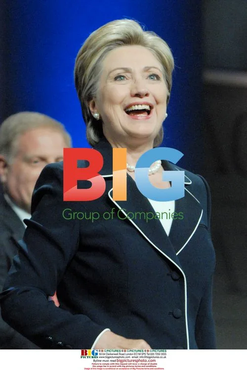 Sen. Hillary Clinton Speaks at AIPAC Conference