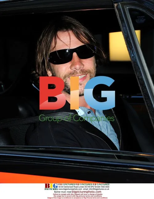 Jay Kay at Martini party in London