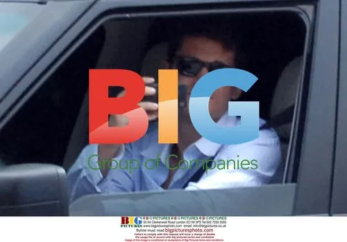 John Mayer spotted driving Jennifer Aniston's car