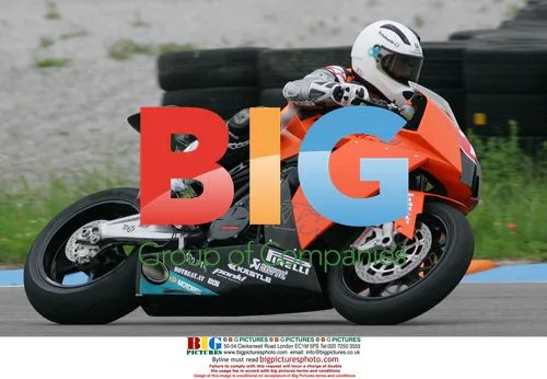 Michael Schumacher at Franciacorta track, Italy