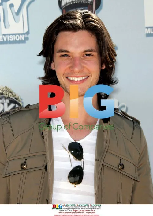 Ben Barnes at 2008 MTV Movie Awards