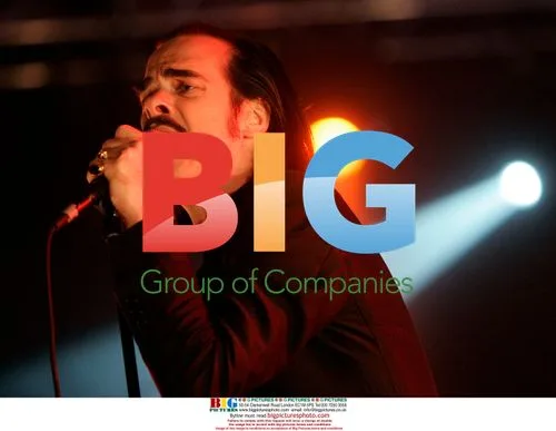 Nick Cave performs at Vip INmusic festival in Zagreb