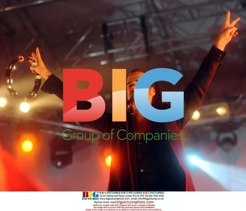 Nick Cave and the Bad Seeds perform at Vip INmusic festival