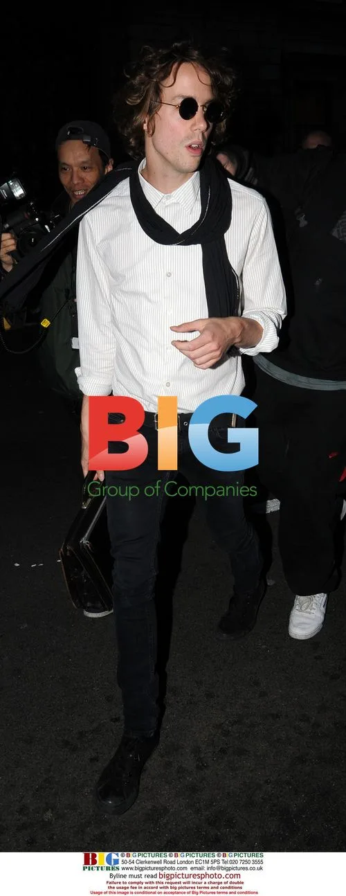 Celebrities Leaving Royal Academy Summer Party