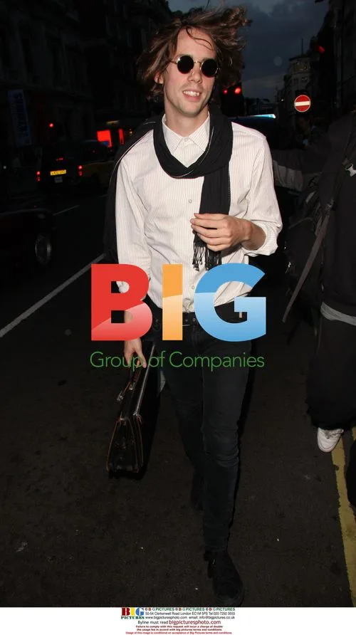 Celebrities leaving Royal Academy party