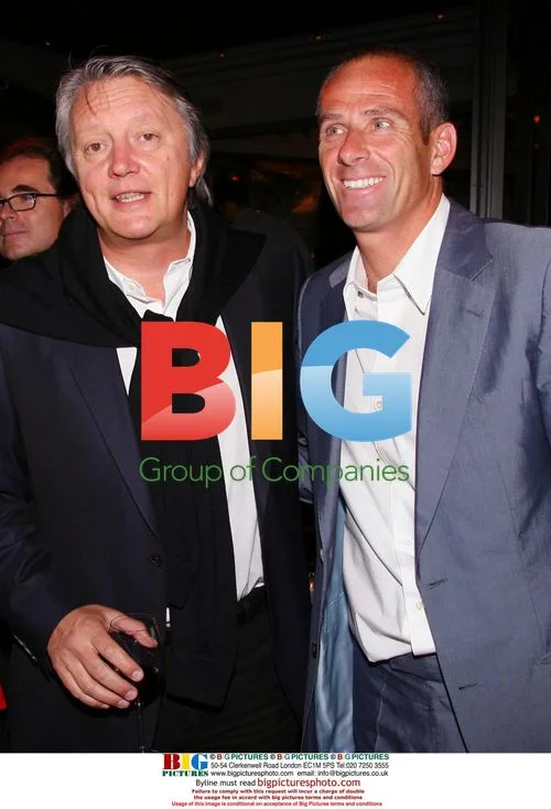 Tennis Legends Attend All-Star Dinner in Paris