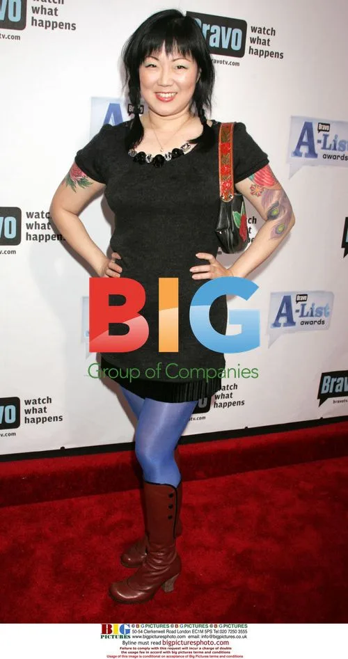 Margaret Cho at Bravo's A-List Awards