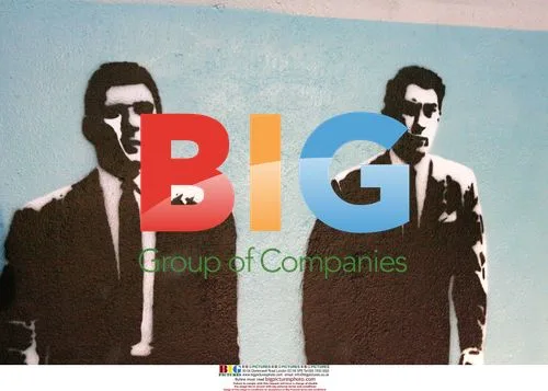 Graffiti Arts Brings Krays Back to Life