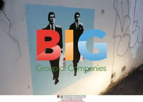 Graffiti arts brings Krays back to life