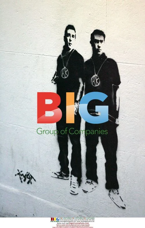 Graffiti Arts Brings Krays Back to Life