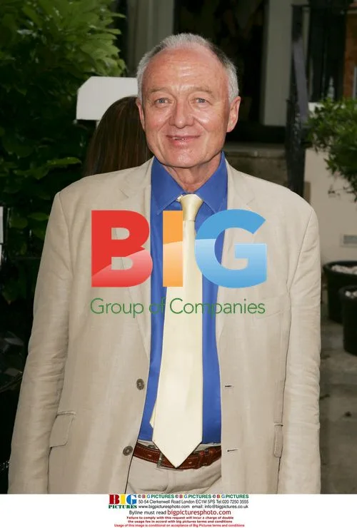 Ken Livingstone at Observer Ethical Awards