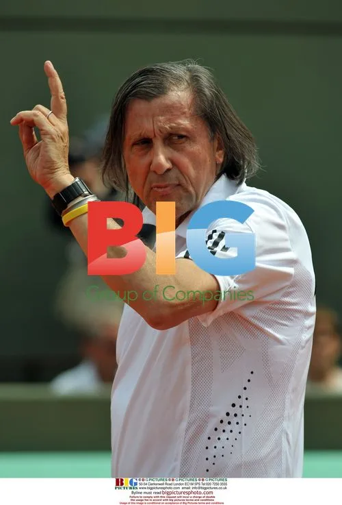 Nastase and Pernfors vs. McEnroe and Darrys