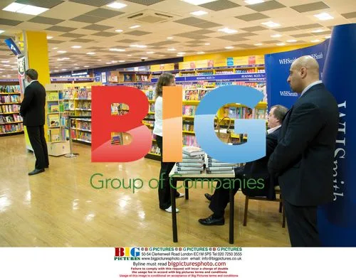 John Prescott's Poorly Attended Book Signing
