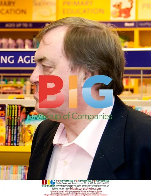 John Prescott's Poorly Attended Book Signing