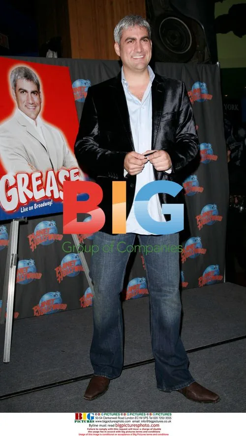 Taylor Hicks celebrates 'Grease' Broadway debut
