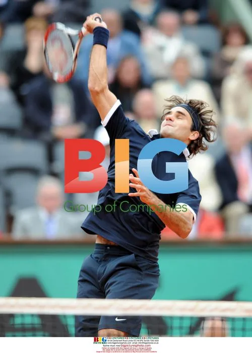 Roger Federer Wins French Open Semi-Final