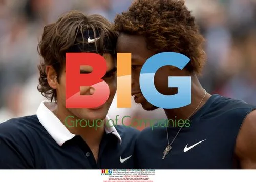 Federer and Monfils after French Open semifinal