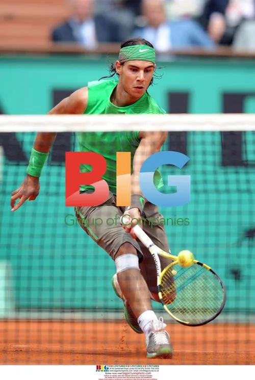 Nadal Defeats Djokovic at 2008 French Open