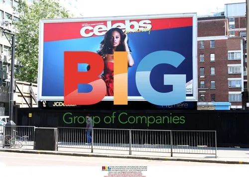 Singer Aleesha Dixon films in front of billboard