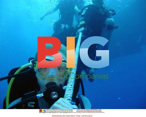 Diving Instructor Proposes