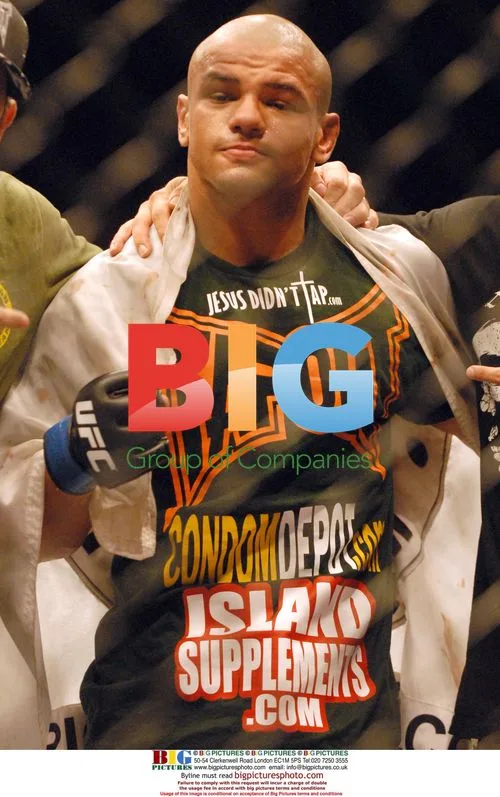 UFC 85 'Bedlam' at O2 Arena