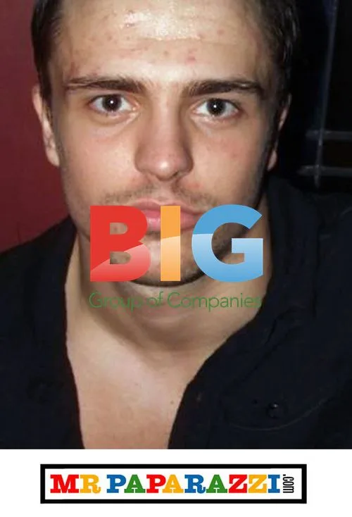 Big Brother Star Dale Howard Out in Liverpool