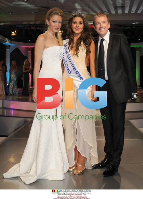 Miss Universe Ireland crowned at event