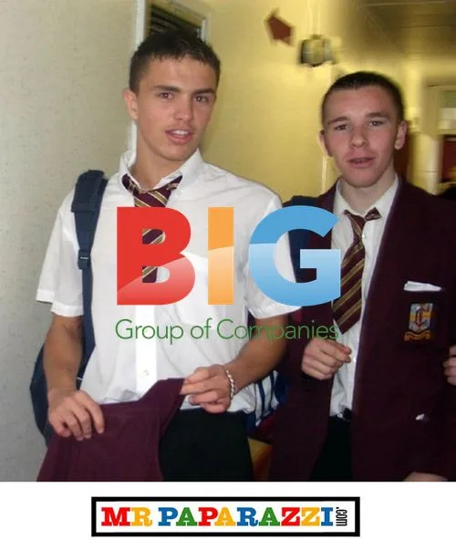 Big Brother's Dale Howard as 16-Year-Old