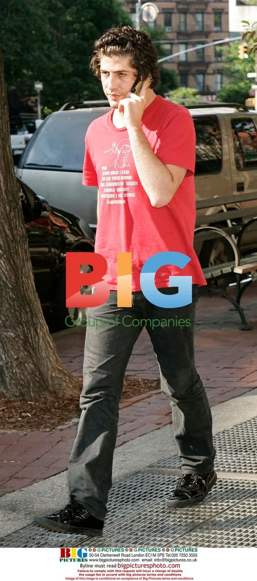 Brandon Davis heads to Da Silvano for lunch