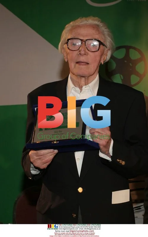 Dino Risi at Grinzane Film Festival, Italy