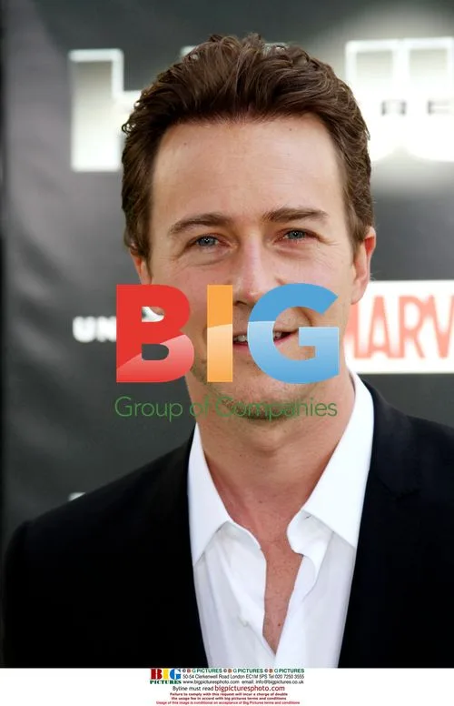 Edward Norton at 'The Incredible Hulk' Premiere