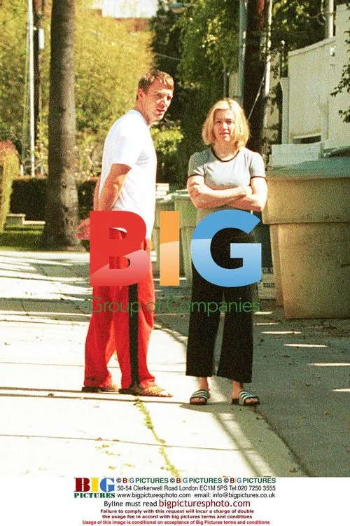 Madonna and Guy Ritchie Spotted Separately in Beverly Hills