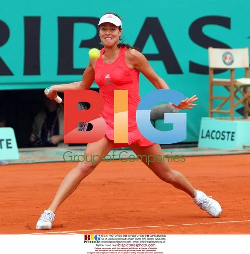 Ana Ivanovic Wins First Grand Slam